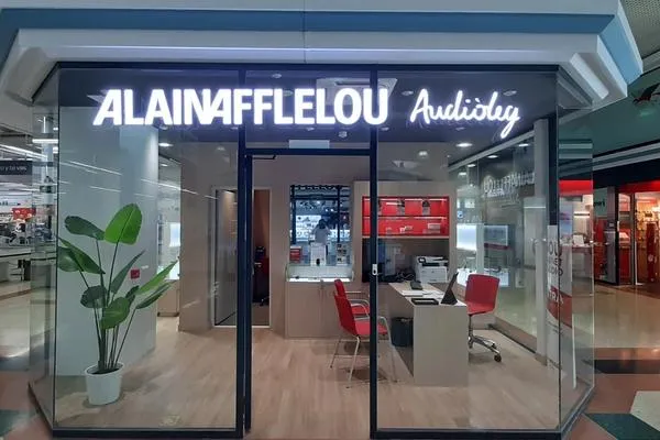 Centro auditivo Alain Afflelou en Manresa