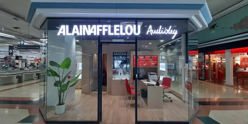 Centro auditivo Alain Afflelou en Manresa