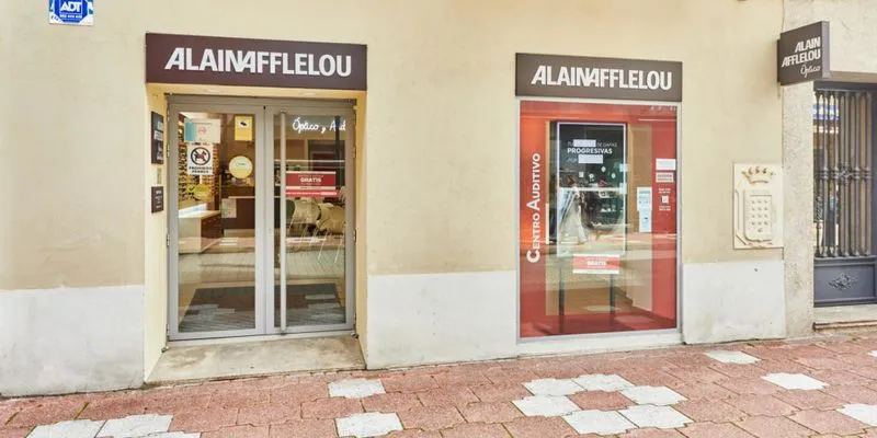Centro Alain Afflelou en Medina del Campo