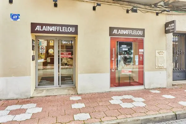 Centro Alain Afflelou en Medina del Campo
