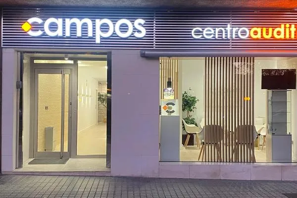 Centro Auditivo Campos en Córdoba