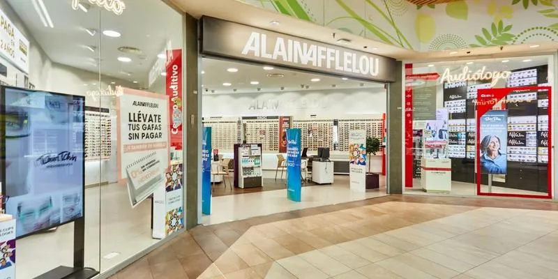 Centro auditivo Afflelou en Carrefour Alcobendas