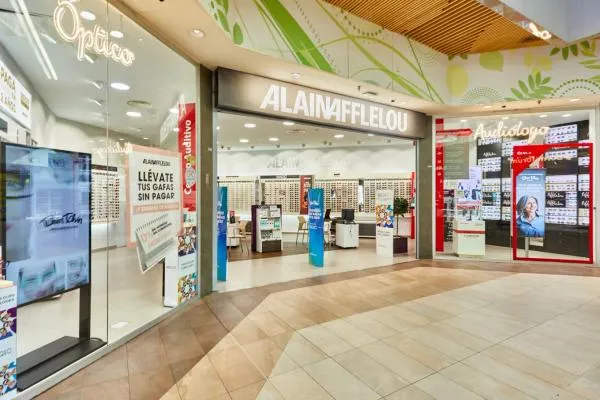 Centro auditivo Afflelou en Carrefour Alcobendas