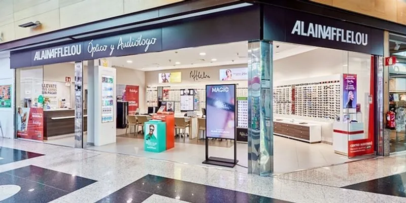Centro Alain Afflelou Audiólogo CC Alisal en Santander
