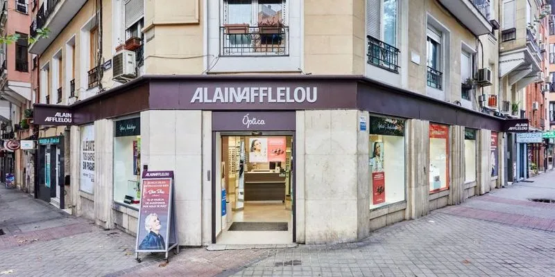 Centro auditivo Alain Afflelou Acacias en Arganzuela