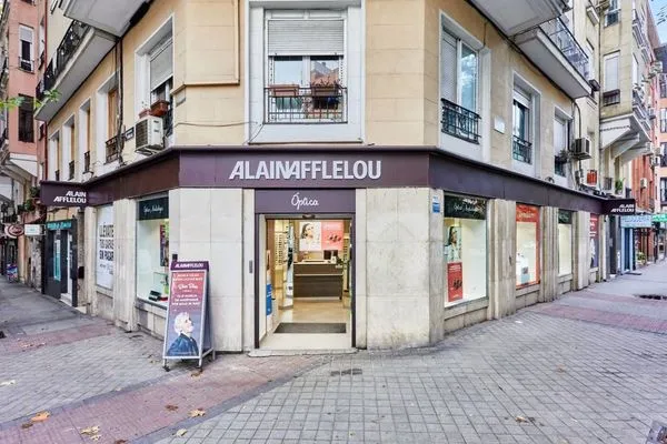 Centro auditivo Alain Afflelou Acacias en Arganzuela