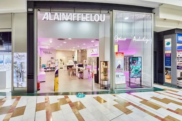 Centro Alain Afflelou Ondara en Costa Blanca