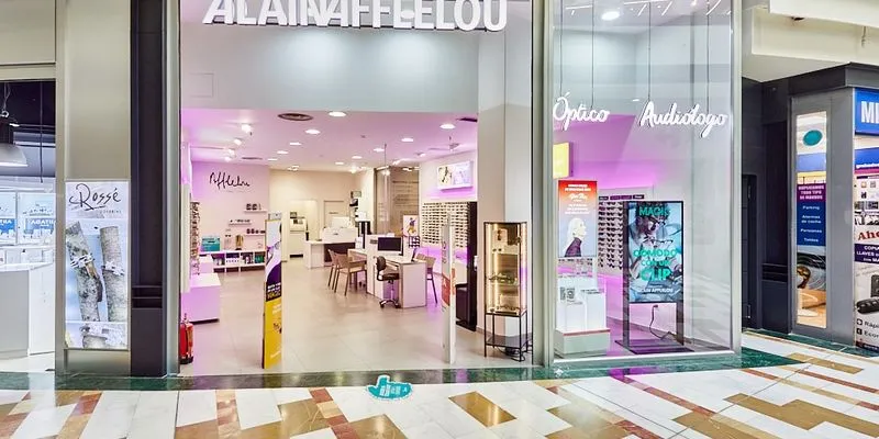 Centro Alain Afflelou Ondara en Costa Blanca
