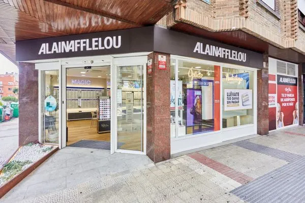 Centro auditivo Alain Afflelou en Castro Urdiales