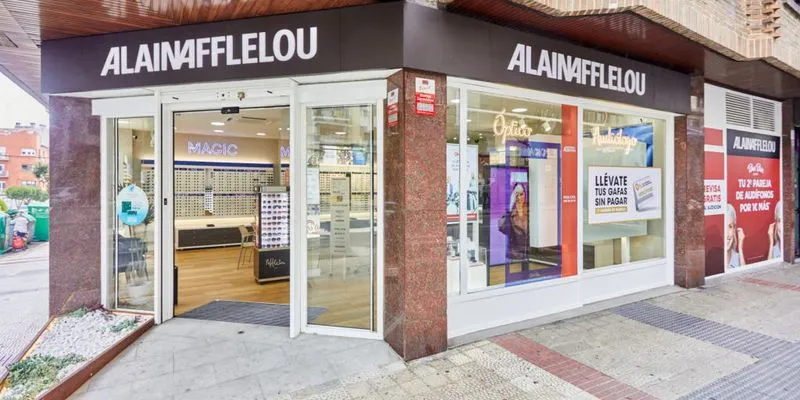 Centro auditivo Alain Afflelou en Castro Urdiales