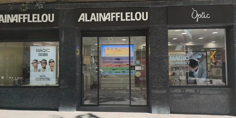 Centro auditivo en Cornellà Rambla Anselm Clavé