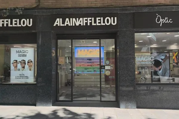 Centro auditivo en Cornellà Rambla Anselm Clavé