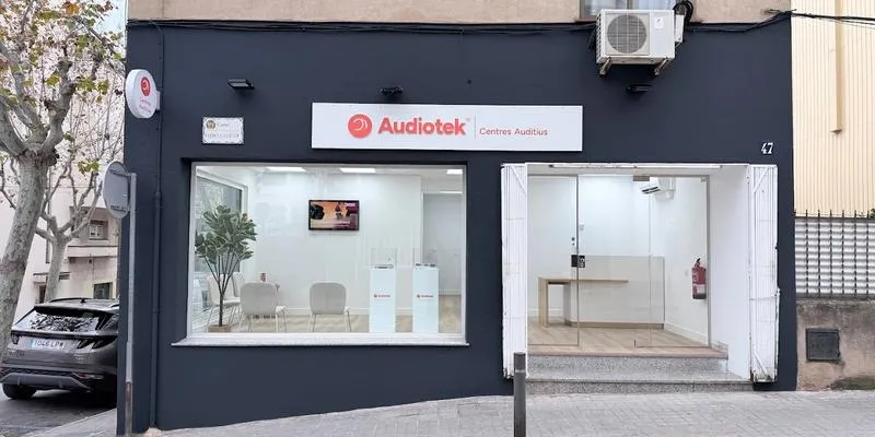 Centro auditivo Audiotek en El Masnou