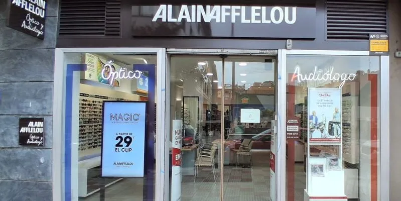Centro auditivo Alain Afflelou en Guadalajara