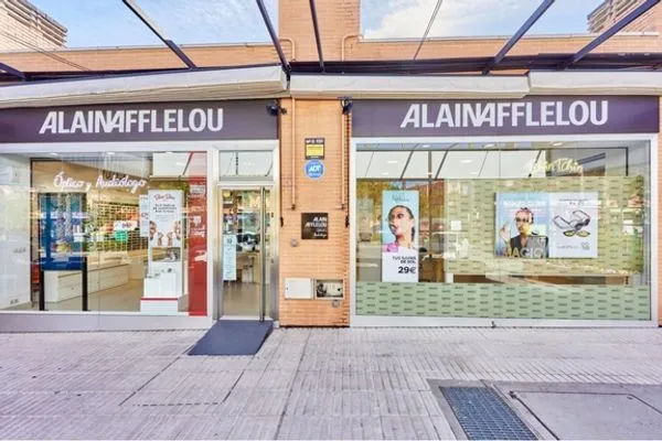 Centro auditivo Alain Afflelou en Boadilla del Monte