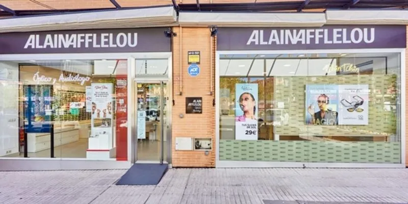 Centro auditivo Alain Afflelou en Boadilla del Monte