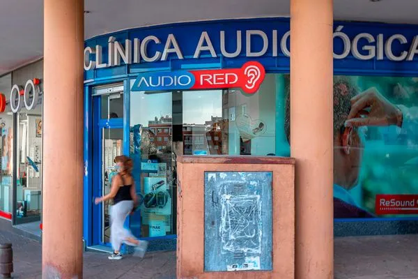 Centro auditivo Audiored en Valdemoro, Madrid