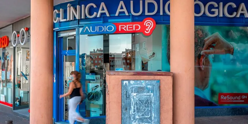 Centro auditivo Audiored en Valdemoro, Madrid