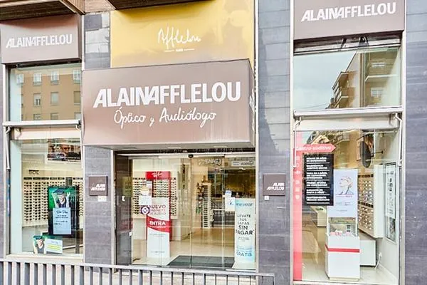 Centro auditivo Afflelou General Ricardos en Carabanchel