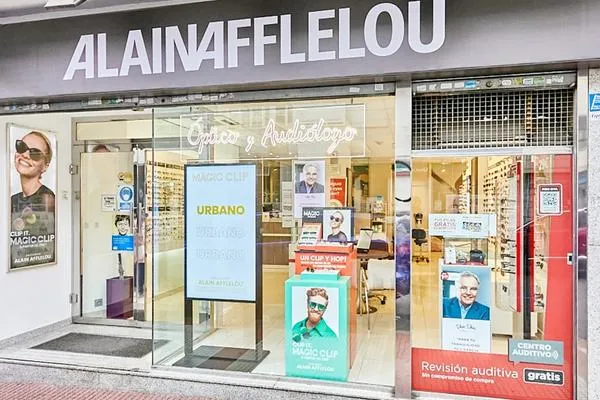 Centro auditivo Afflelou en Alcobendas Calle Constitución