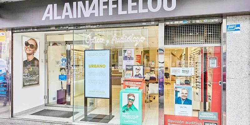 Centro auditivo Afflelou en Alcobendas Calle Constitución