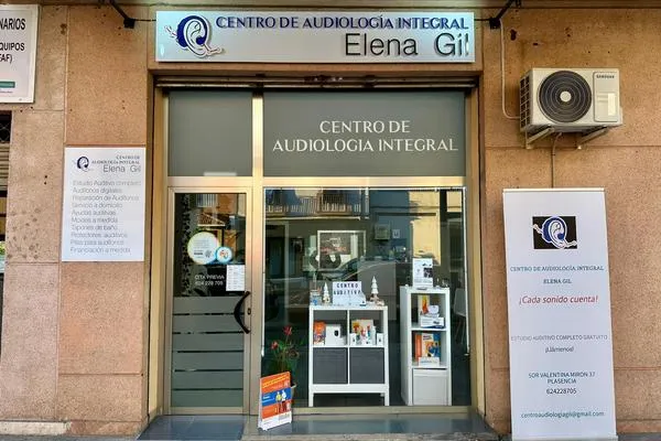 Centro auditivo Audiología Gil en Plasencia