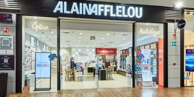 Centro Alain Afflelou Vidanova Parc en Sagunto