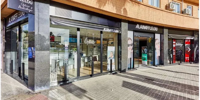 Centro auditivo Alain Afflelou en Puerto de Sagunto