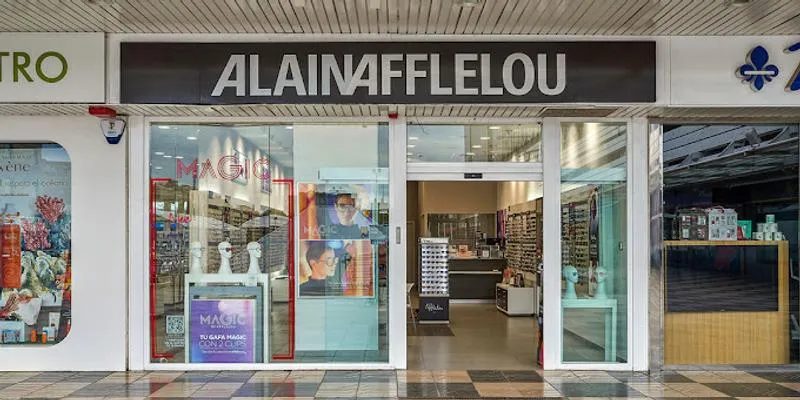 Centro auditivo Alain Afflelou en CC Nuevo Centro Valencia