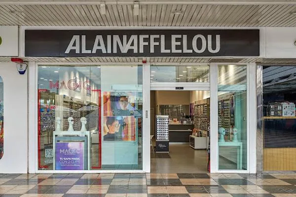 Centro auditivo Alain Afflelou en CC Nuevo Centro Valencia
