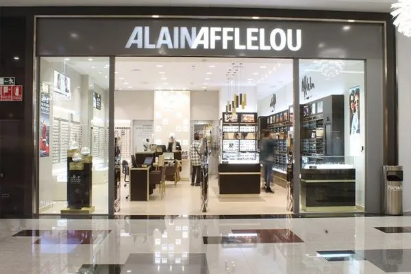 Centro auditivo Alain Afflelou Audiólogo CC Nevada Shopping Granada