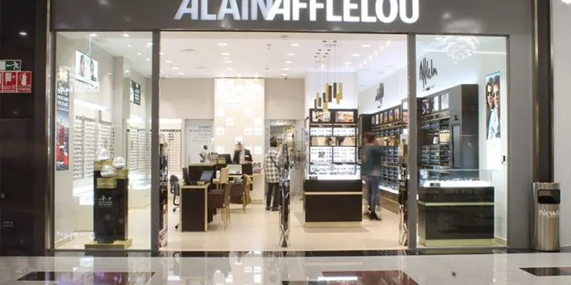 Centro auditivo Alain Afflelou Audiólogo CC Nevada Shopping Granada