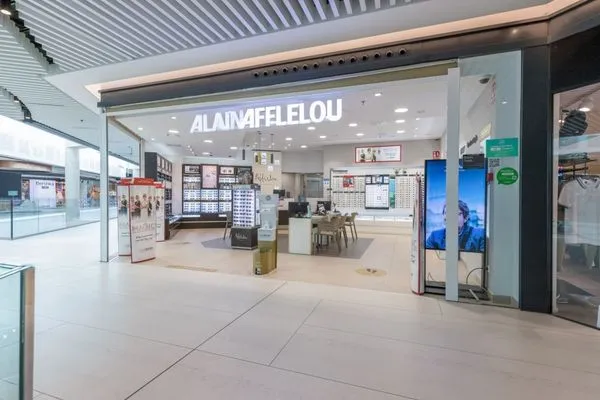Centro auditivo Alain Afflelou Audiólogo en Porto Pi