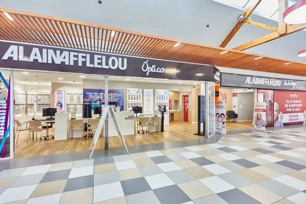 Centro auditivo Alain Afflelou en Carrefour Castellón