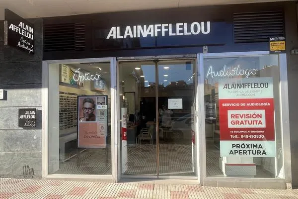 Centro auditivo Afflelou en Guadalajara Virgen de la Soledad