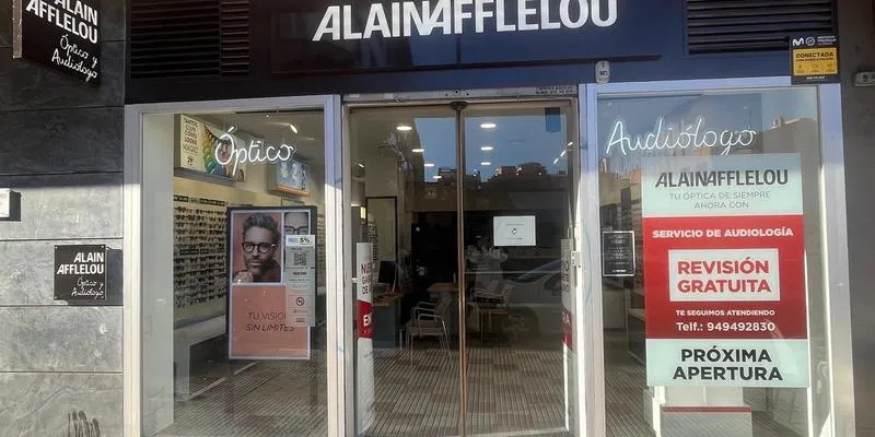 Centro auditivo Afflelou en Guadalajara Virgen de la Soledad