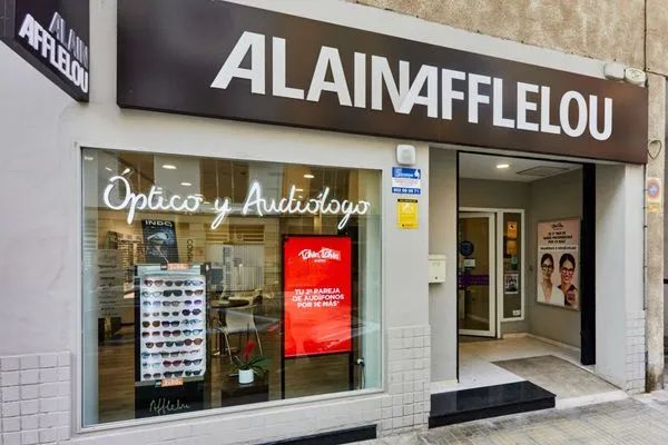 Centro Alain Afflelou Oliva en Valencia