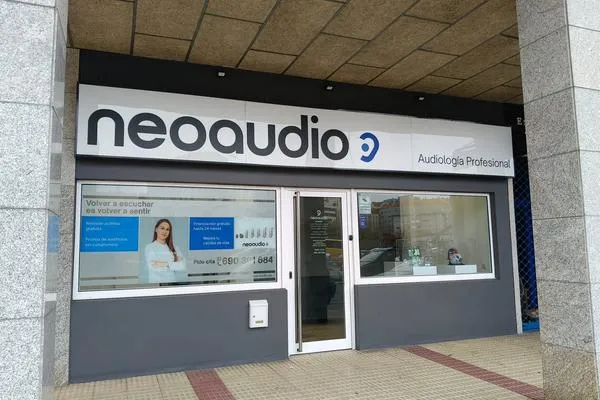 Centro auditivo Neoaudio en Culleredo