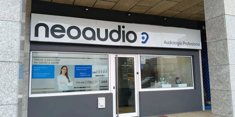 Centro auditivo Neoaudio en Culleredo