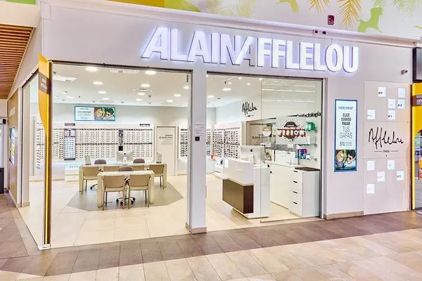 Centro auditivo Alain Afflelou en Cáceres Carrefour