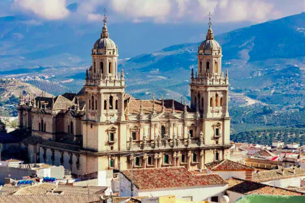 Ver provincia Jaén