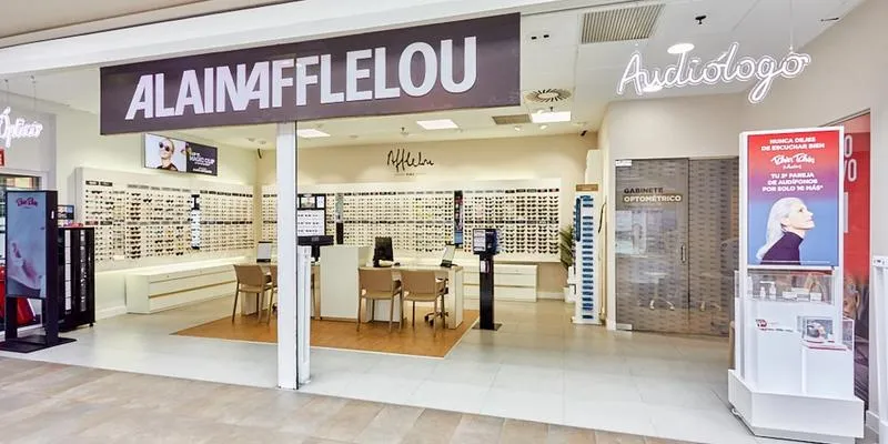 Centro auditivo Afflelou La Granadilla Badajoz