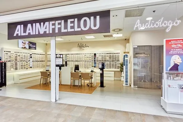 Centro auditivo Afflelou La Granadilla Badajoz