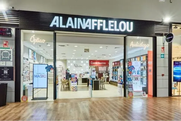Centro auditivo en Aldaia, Alain Afflelou 