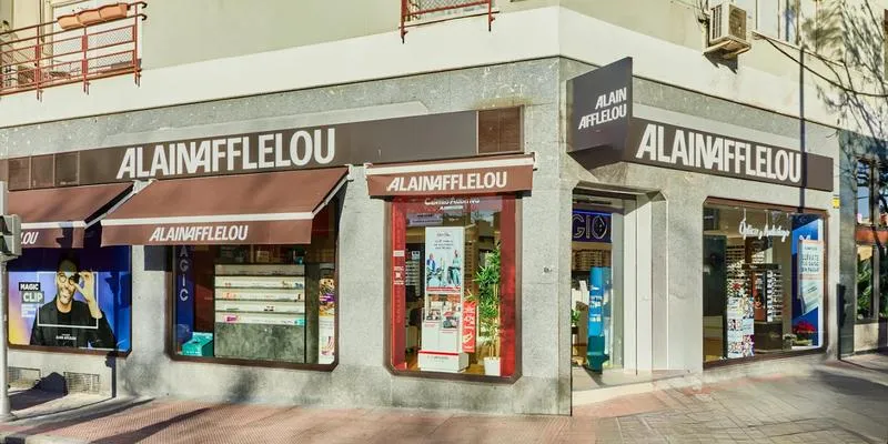 Centro auditivo Afflelou en Francos Rodríguez Madrid