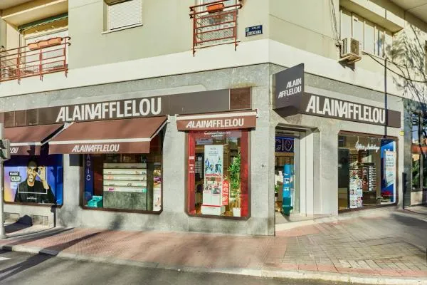 Centro auditivo Afflelou en Francos Rodríguez Madrid