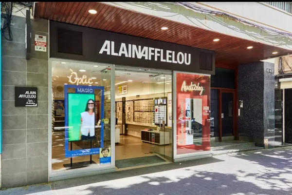 Centro auditivo Alain Afflelou Igualada