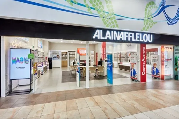 Centro auditivo Alain Afflelou Audiólogo CC Carrefour Los Barrios, Cádiz