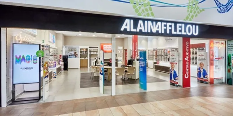 Centro auditivo Alain Afflelou Audiólogo CC Carrefour Los Barrios, Cádiz