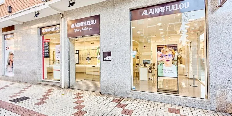 Centro auditivo Alain Afflelou Beethoven en Málaga